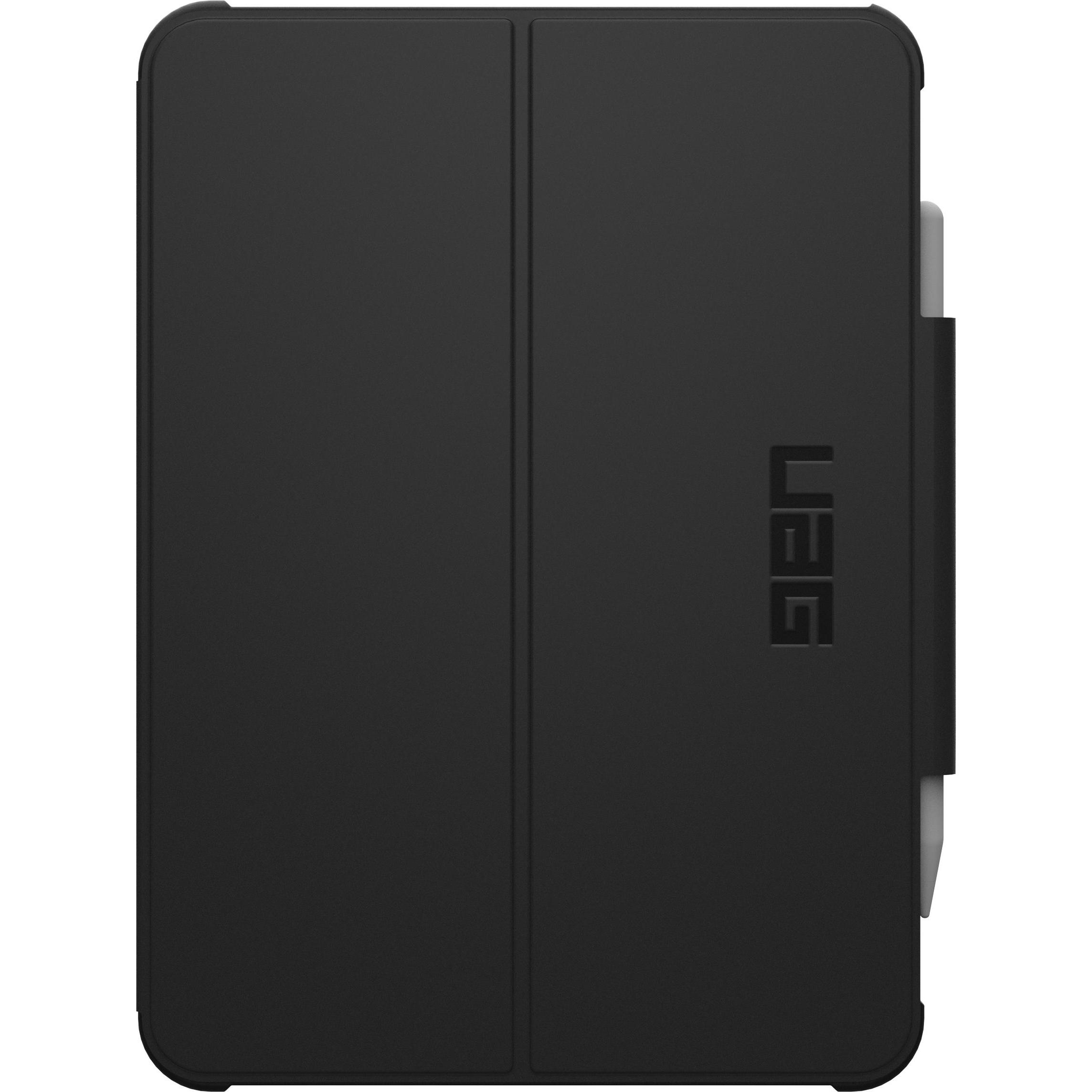 UAG Plyo LT (Apple iPad Pro 11 2024, Apple iPad Pro 11 2025), Cover tablet, Nero