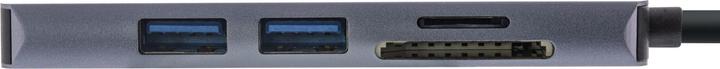 Immagine prodotto InLine 33271I (USB-C, 5 porte)