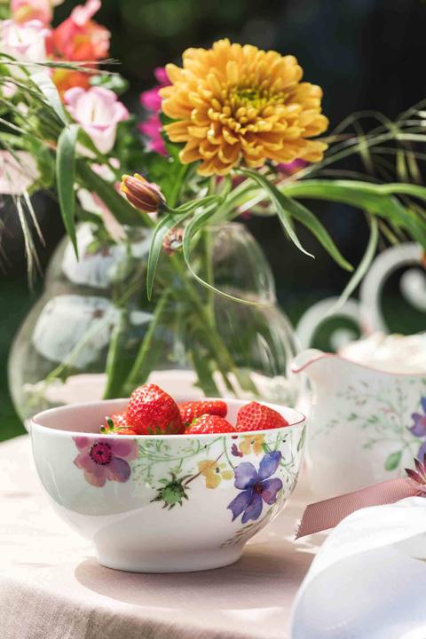 Produktbild Villeroy & Boch French Bol Mariefleur Basic (0.51 l, 4x)