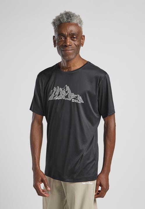 Immagine prodotto Jack Wolfskin Peak Graphic T M (XL)