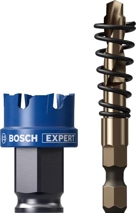 Image du produit Bosch Professional Zubehör Scie cloche Expert Sheet Metal, 27 x 40 mm (27 millimètres)