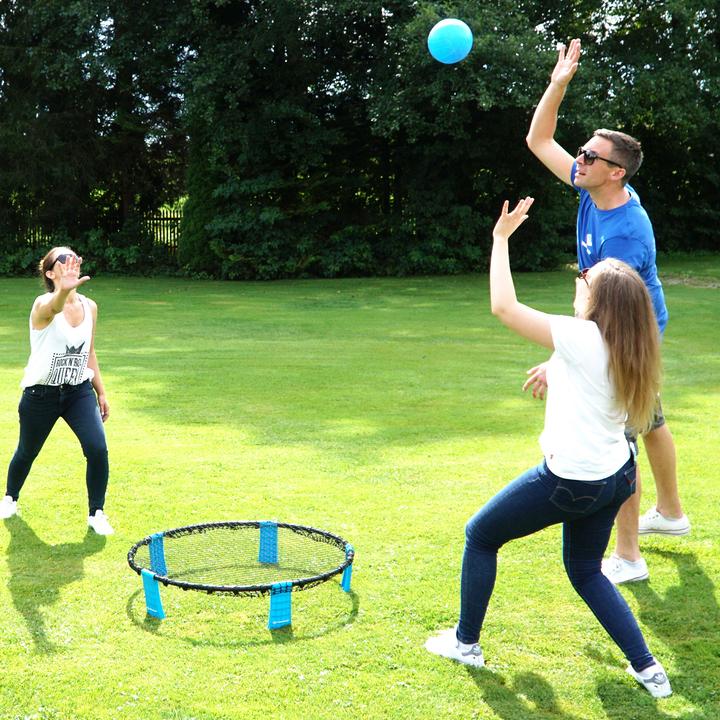 Productafbeelding Schildkröt Ronde Net Set (1 - 4 Spelers)