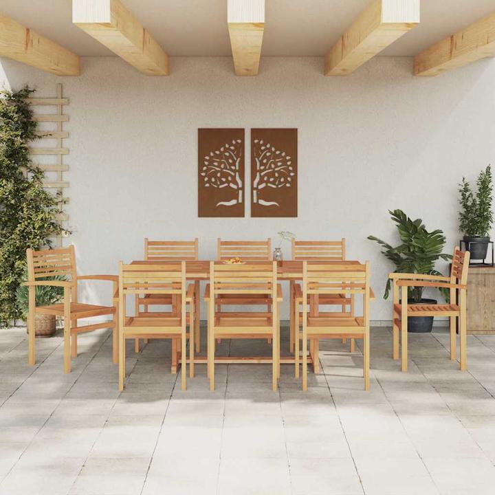 Produktbild vidaXL Gartenstuhl