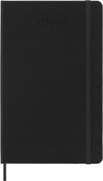 Produktbild Moleskine Schüleragenda Hard Cover Daily Notebook (A5, 1 Tag / 1 Seite)