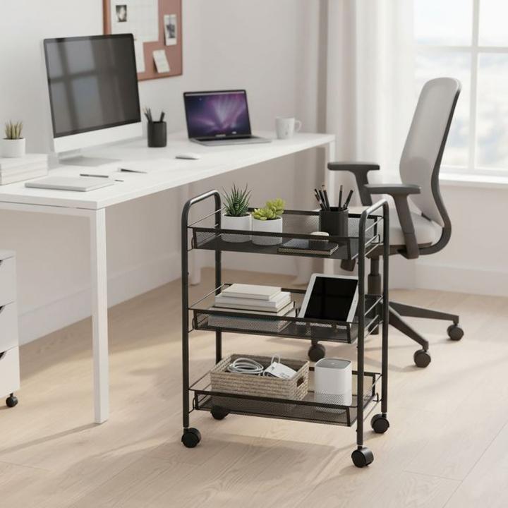 Image du produit Relaxdays caddie