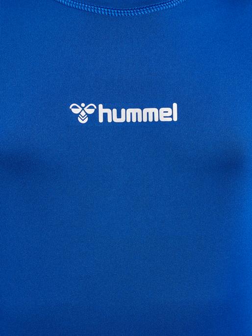Actual product image hummel hmlBL PERFORMANCE TEE L/S KIDS (164)