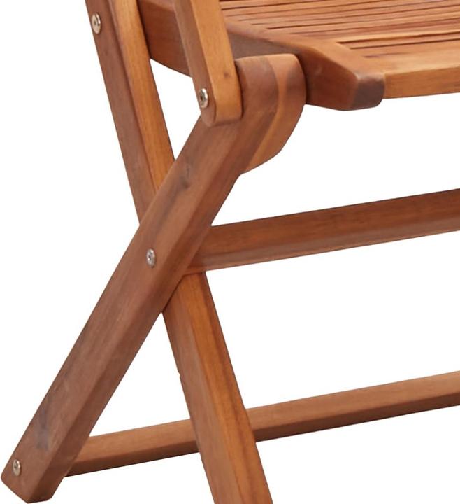 Actual product image vidaXL Garden chairs