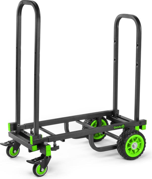 Productafbeelding Gravity Cart M 01 B Multifunktionswagen (150 kg, 1)