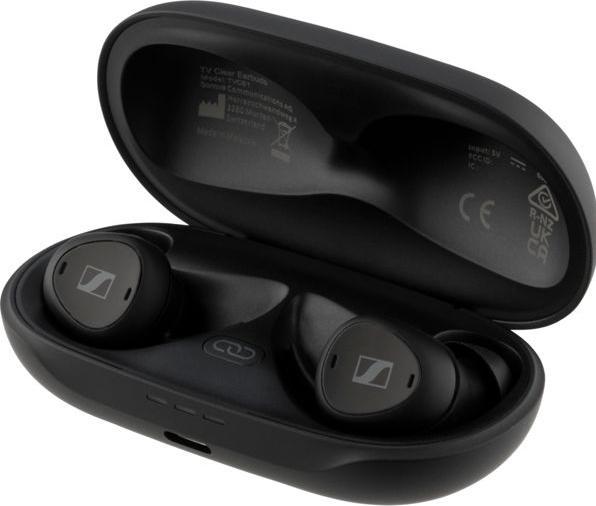 Produktbild Sennheiser TV Clear Set (keine Geräuschunterdrückung, 15 h, Kabellos)