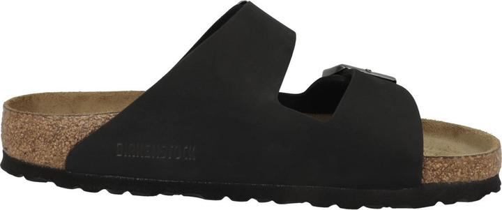 Actual product image Birkenstock Arizona SFB Nubukleder Weichbettung schmal - 63231 (43)