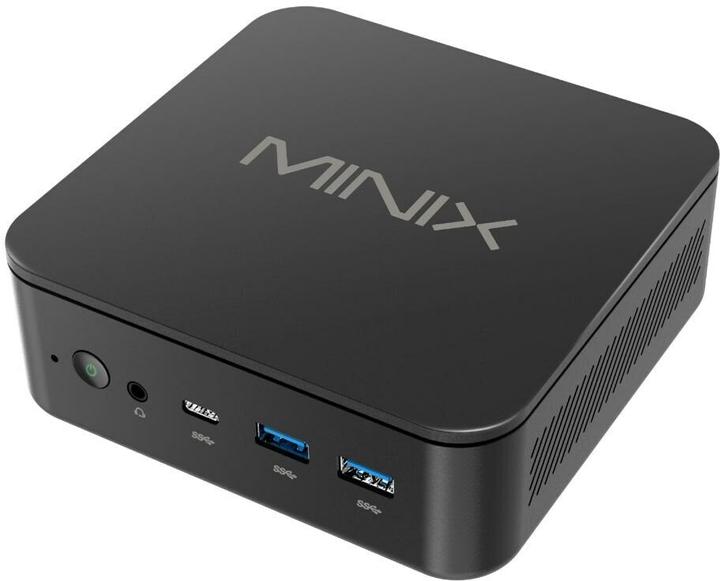 Actual product image Minix NGC NR660 LP (512 GB, 16 GB, AMD Ryzen 5 6600H, Radeon 660M)