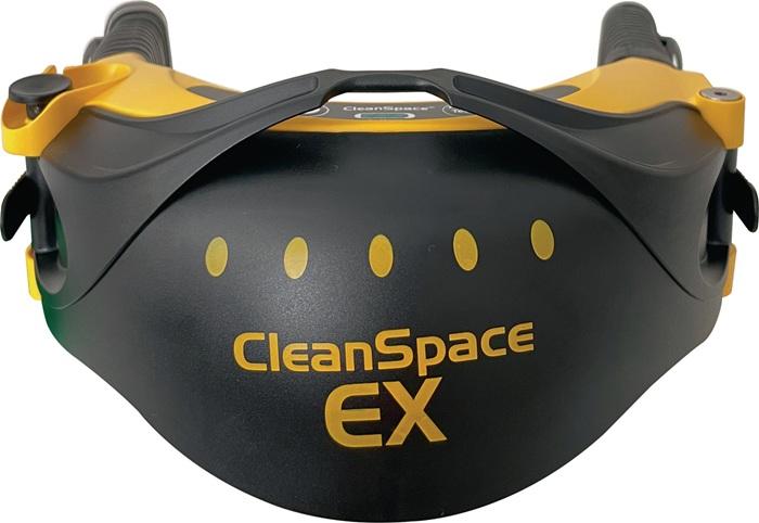 Actual product image CleanSpace Blower respirator ™ EX Power System PAF-0060 without mask, incl. P3 filter (1x)