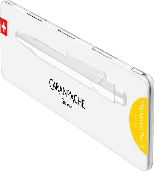 Actual product image Caran d'Ache 844 COLORMAT-X Minenhalter (0.70 mm, HB, 1 x)
