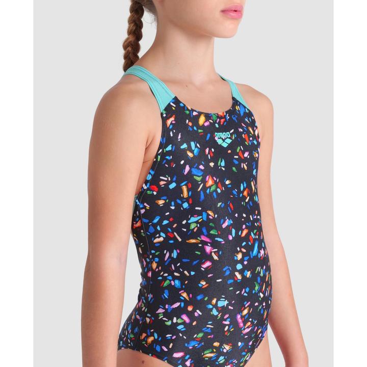 Produktbild Arena G Confetti Swimsuit Swim Pro Back (164)