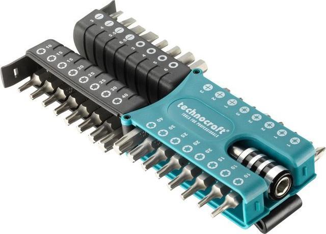 technocraft Bits box (Allen screw)