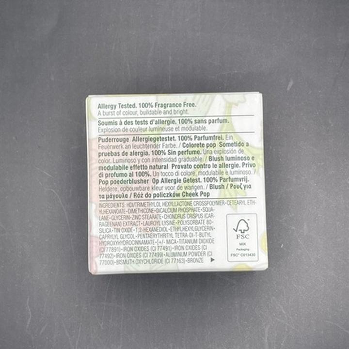 Productafbeelding Clinique Wangen Pop Perzik (Perzik Pop)