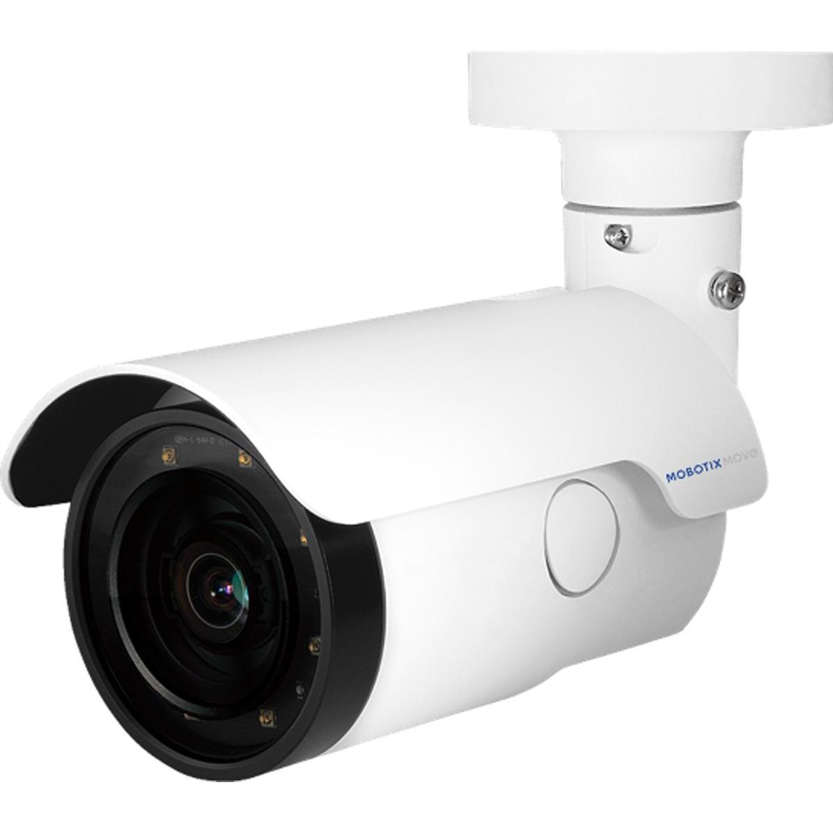 Thumbnail - Mobotix Ethernet camera / IP Cam (2720 x 1976 Pixels), Netzwerkkamera, Weiss