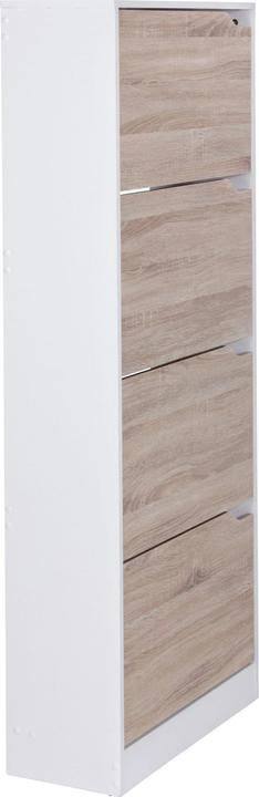 Actual product image FineBuy Amora (60 x 24 x 150 cm)