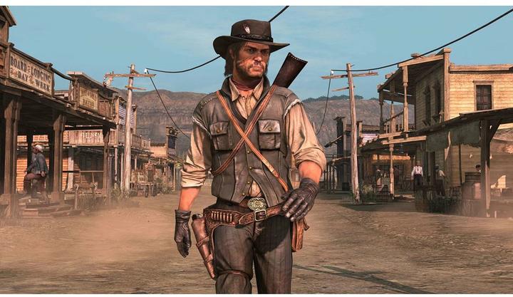 Produktbild Nintendo Red Dead Redemption (Switch, DE)