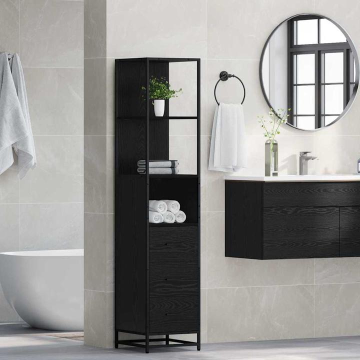Produktbild vidaXL Badezimmer Set