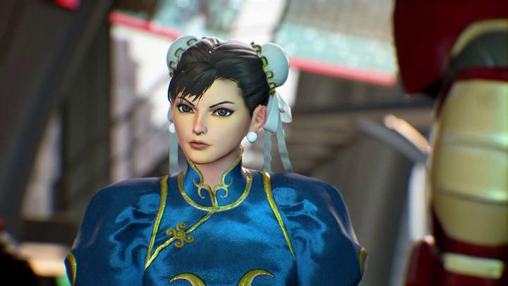 Image du produit Capcom Microsoft Marvel vs. : Infinite, Xbox One Standard (Xbox One S, EN)