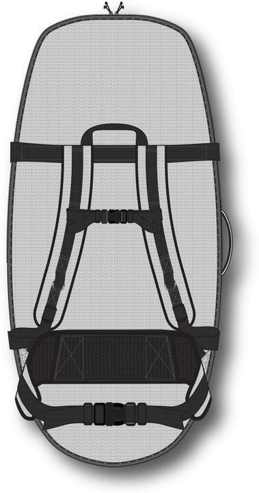 Actual product image Indiana 95 Pump Foil Carbon