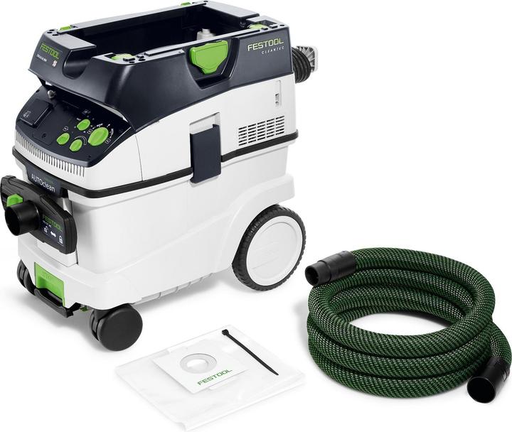 Produktbild CTM 36 E AC-Renofix Bouwstofzuiger - 575846 (Absauganlage)