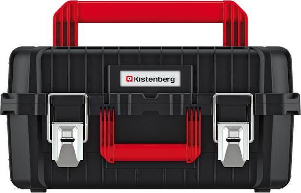 Actual product image Kistenberg Toolbox Heavy