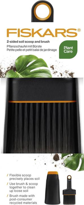 Productafbeelding Fiskars łopatka Ziemi I Szczotka
