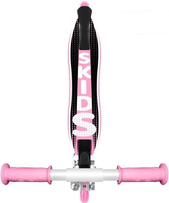 Produktbild Stamp Skids Control Faltbarer Scooter, rosa