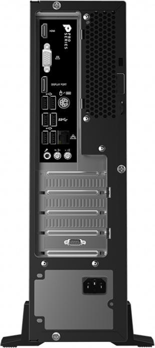 Produktbild MSI PRO DP130 11-205XEU PC G6405 Desktop Intel® Pentium® Gold DDR4-SDRAM SSD Black (Intel Pentium Gold G6405, 8 GB, 0.26 TB, UHD Graphics 610)