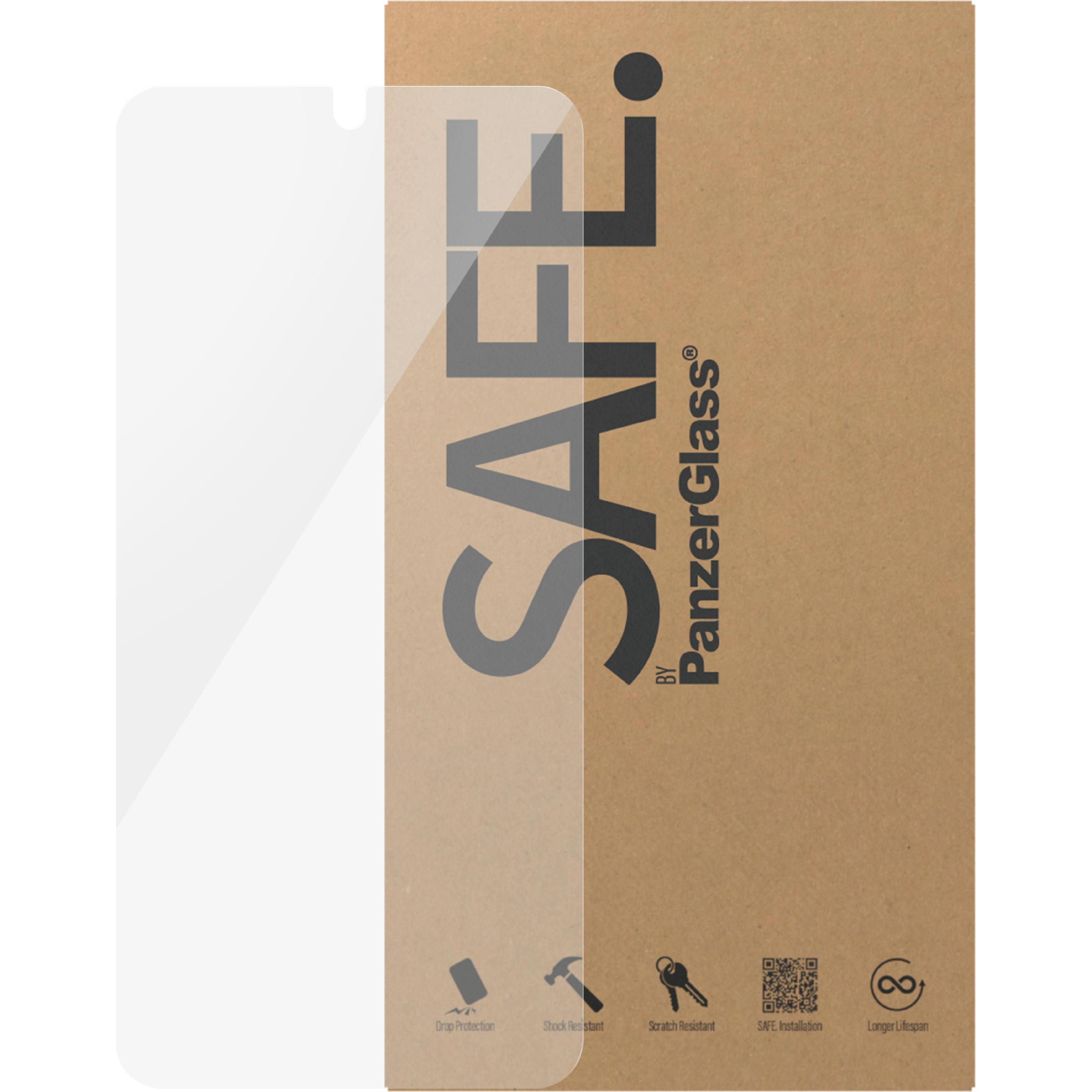 Thumbnail - PanzerGlass SAFE. by Displayschutz Samsung Galaxy S24 Ultra-Wide Fit m. EasyAligner (50 Stück, Samsung Galaxy S24), Sma...