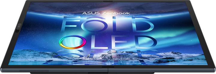 Produktbild ASUS Zenbook 17 Fold OLED 90NB0WX1-M001A0 -17.3"" 2,5K OLED 165Hz, i7-1250U, 16GB RAM, 1TB SSD, Windows 1 (17.30", Intel Core i7-1250U, 16 GB, 1000 GB)
