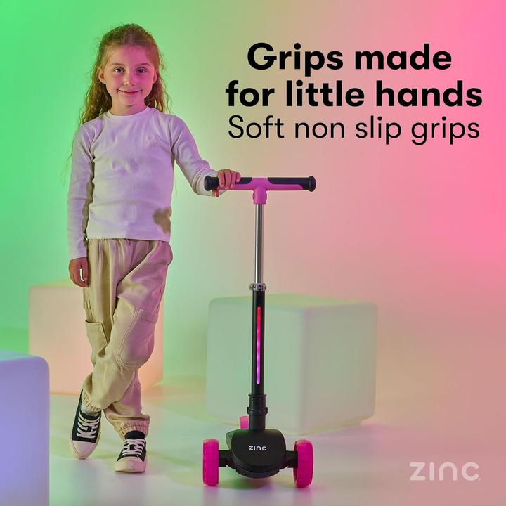 Produktbild Zinc T-Motion Shine Scooter