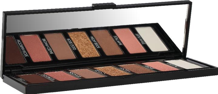 Produktbild Pupa Milano Makeup Stories Compact Rose Addicted (004, Rose Addicted)