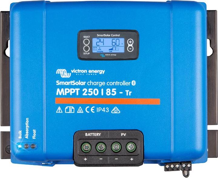 Image du produit Victron Energy SmartSolar MPPT 250/85-Tr