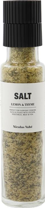 Image du produit Nicolas Vahé Lemon Thym (320 g)