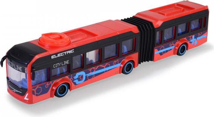 Dickie Volvo City Bus