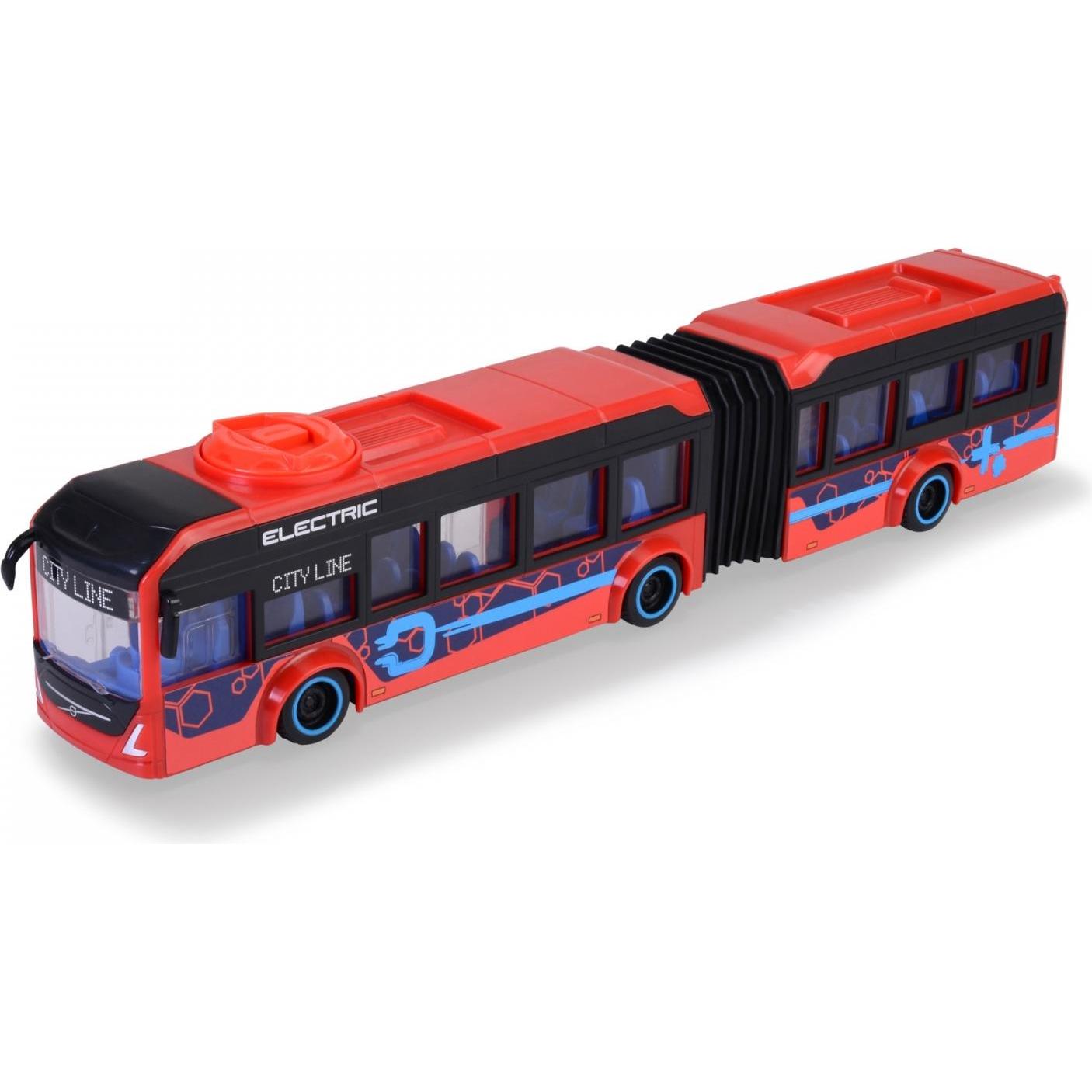 Dickie Volvo City Bus - buy at Galaxus