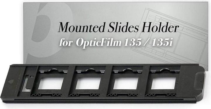 Plustek holder for OpticFilm135 slides for OpticFilm 135/135i