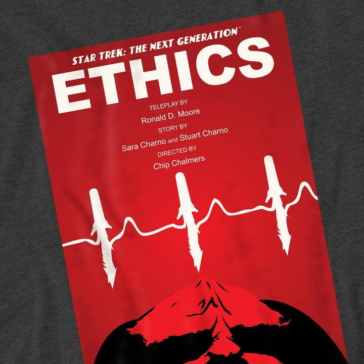 Produktbild The Next Generation Season 5 Episode 16 TShirt (3XL)