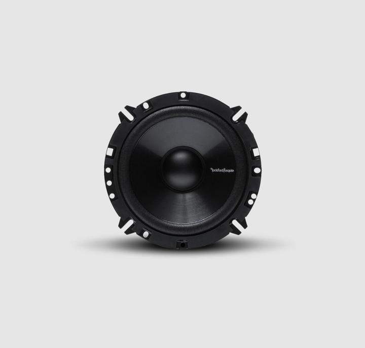 Actual product image Rockford Fosgate Prime R165-S 2-Way 16.5cm Component System (80 W, 16.50 cm)
