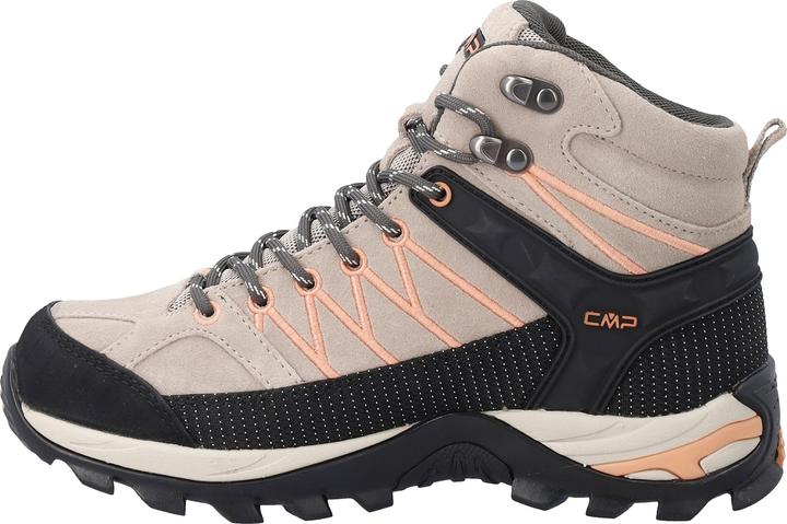 Image du produit CMP Campagnolo Women's Rigel Mid Trekking Shoes Waterproof (36)