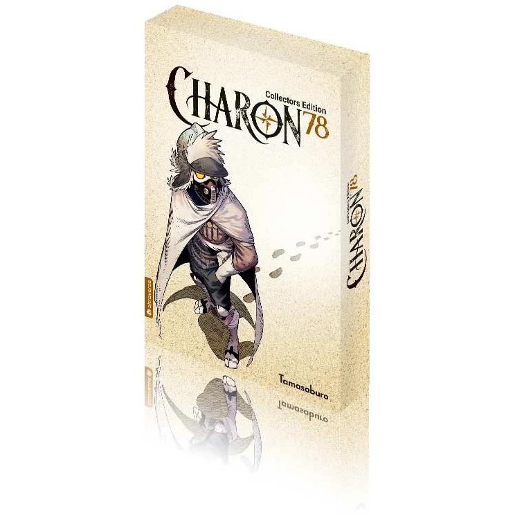 Charon 78 Collectors Edition 01, Belletristik von Tamasaburo