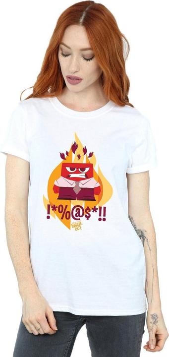 Produktbild Disney Inside Out Fired Up TShirt (L)