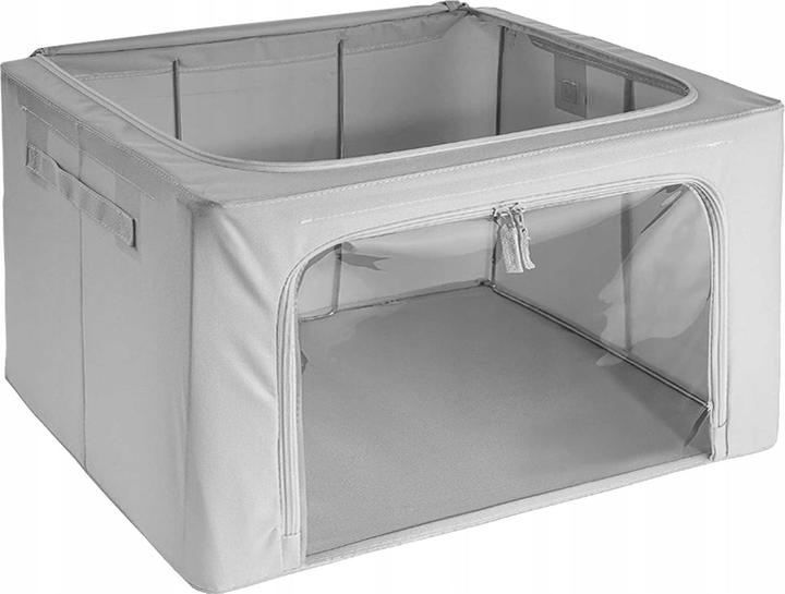 Produktbild Ruhhy Aufbewahrungsboxen für Textilien - 2er-Pack (20 l)