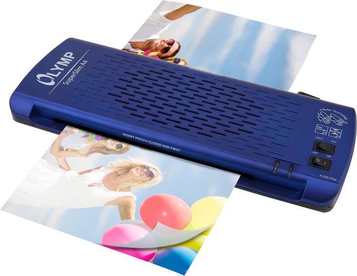 Produktbild Olympia Olymp A 235 Plus (80 - 125 µm, A4)