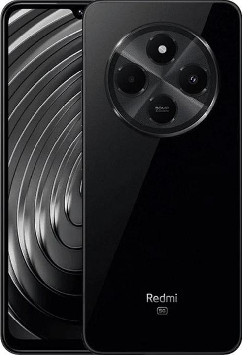 Immagine prodotto Xiaomi Redmi A4 5G (6.88" - 128 Go, 4 Go RAM) Noir