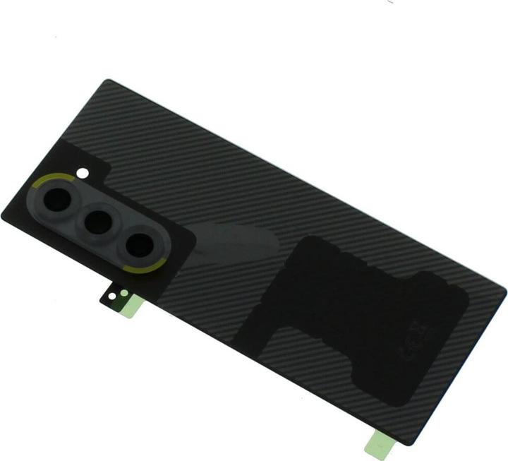 Samsung Original Galaxy Z Fold6 Backcover Schwarz (Samsung Galaxy Z Fold6)