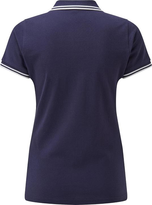 Immagine prodotto Asquith & Fox Polo con strisce a contrasto (M)